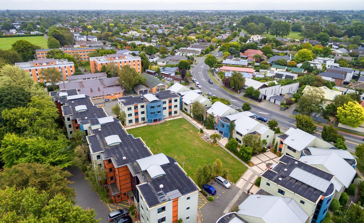 Sonoda Village Christchurch Exterior photo