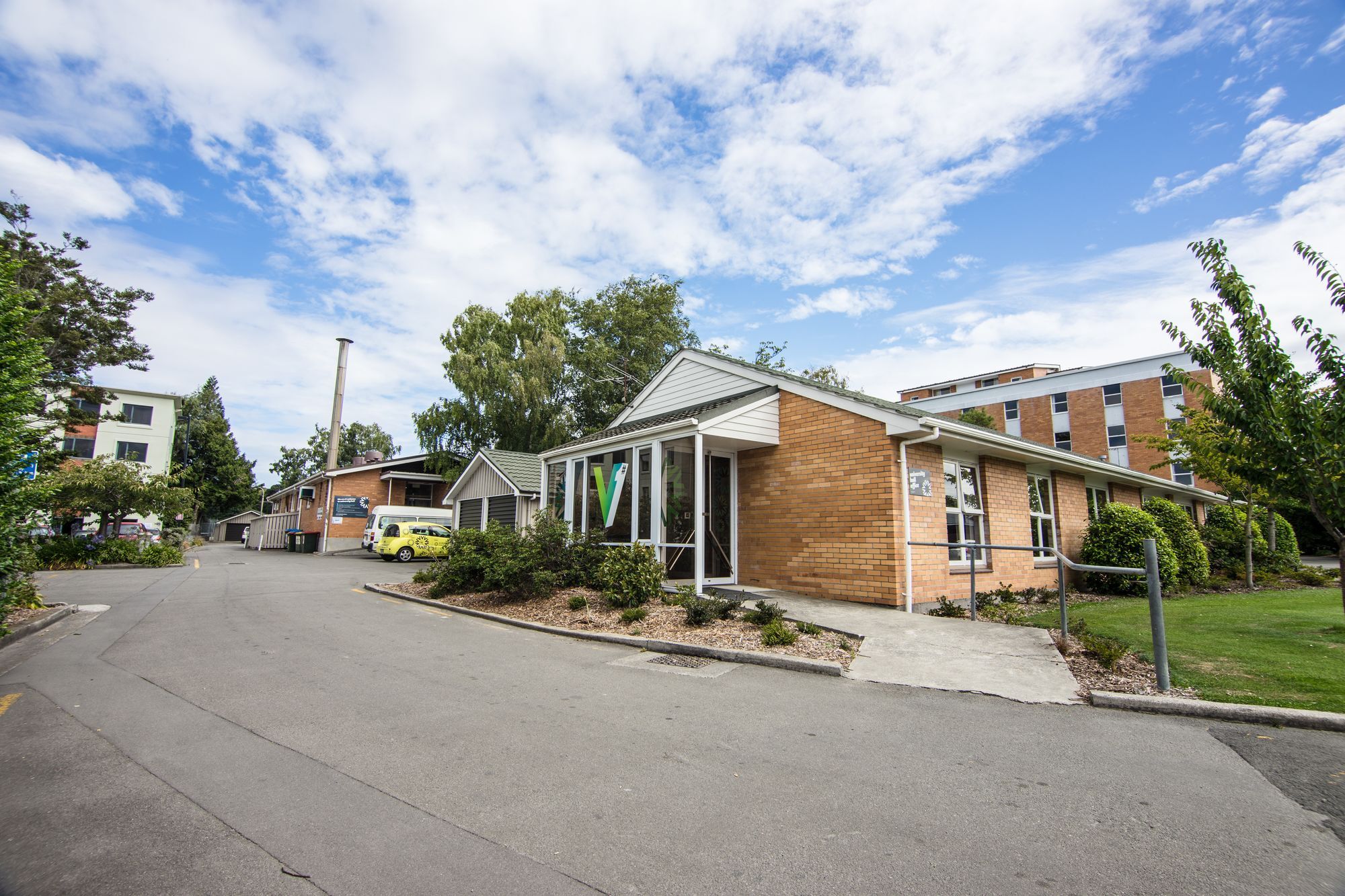 Sonoda Village Christchurch Exterior photo